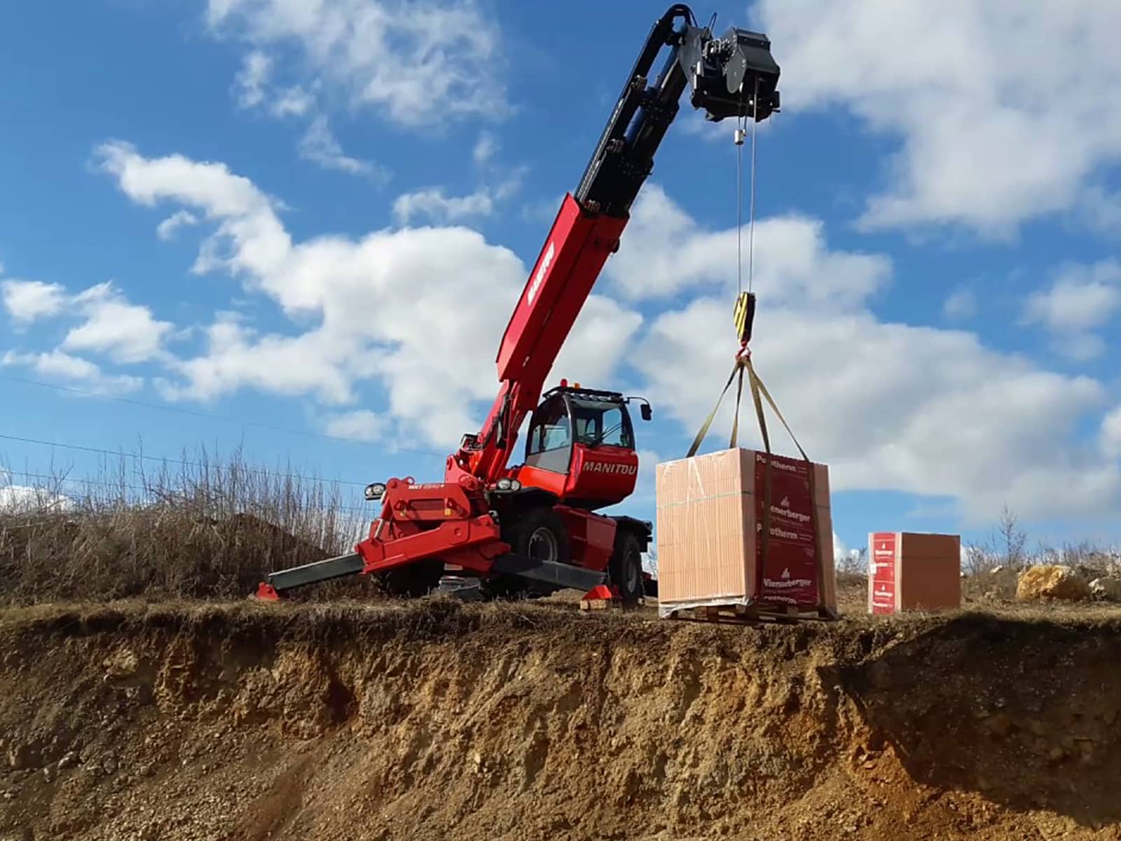 Manitou MRT 2540 Chariot De Levage La Location Avec Chauffeur manitou-mrt-2540-chariot-de-levage-la-location-avec-chauffeur