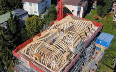 Pollien & Fils SA : votre spécialiste du bois en Suisse romande depuis 1979