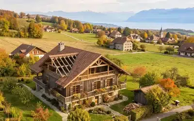 Préparer sa maison pour l’hiver : toiture, charpente et façades bois à vérifier